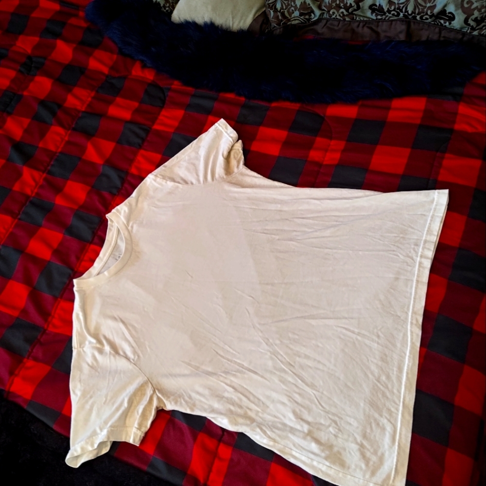 George white T